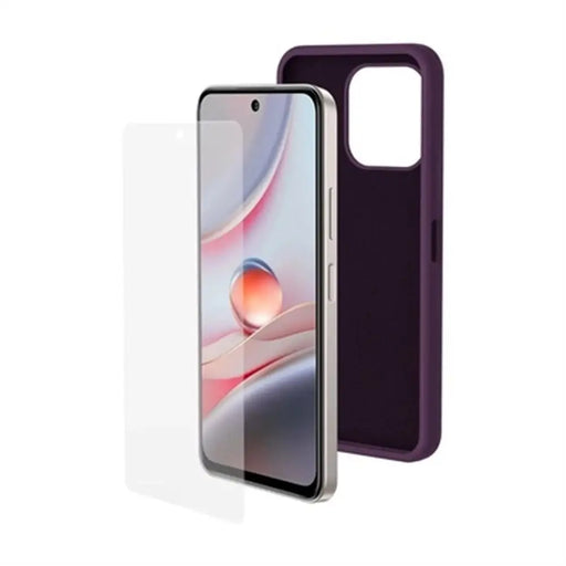 Калъф за мобилен телефон SPC DISCOVERY 3 PRO Лилав