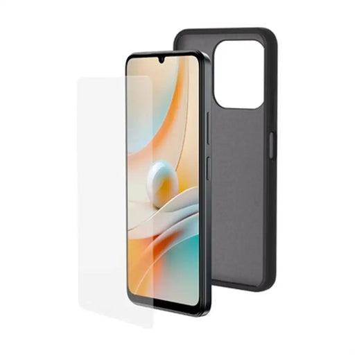 Калъф за мобилен телефон SPC P.PACK DISCOVERY 3 Черен