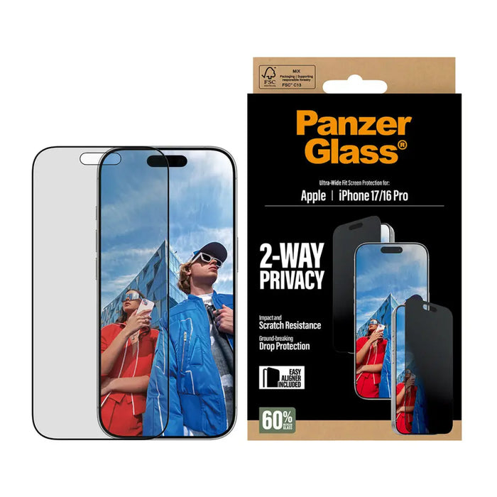 Калъф за мобилен телефон Panzer Glass PG93414 Apple