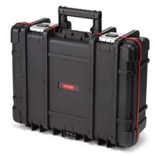 Калъф за оборудване Keter 237003 Hard shell case черен