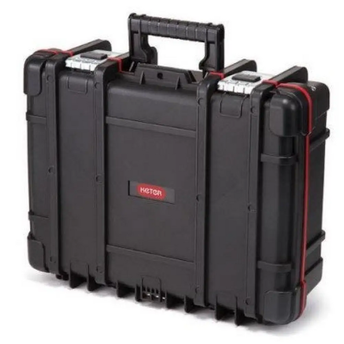 Калъф за оборудване Keter 237003 Hard shell case черен