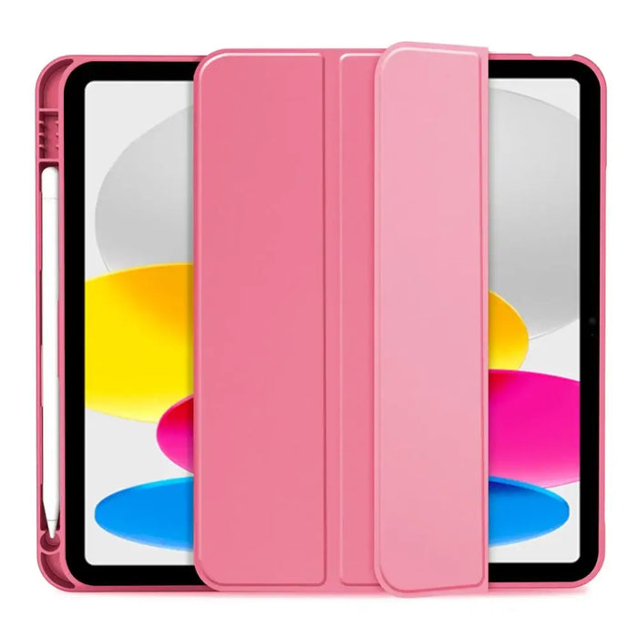 Калъф за писалка Tech-Protect SC за iPad 10 / 2022 - Розов