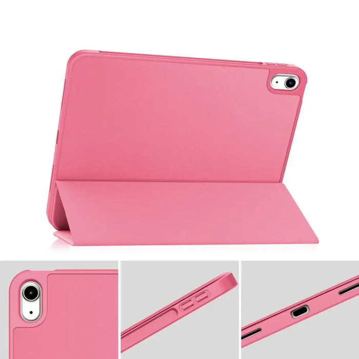 Калъф за писалка Tech-Protect SC за iPad 10 / 2022 - Розов