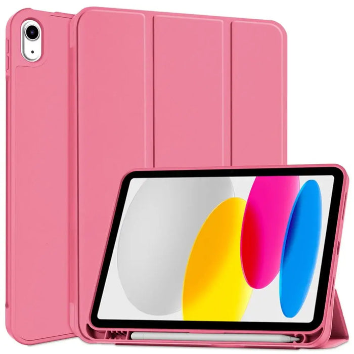 Калъф за писалка Tech-Protect SC за iPad 10 / 2022 - Розов