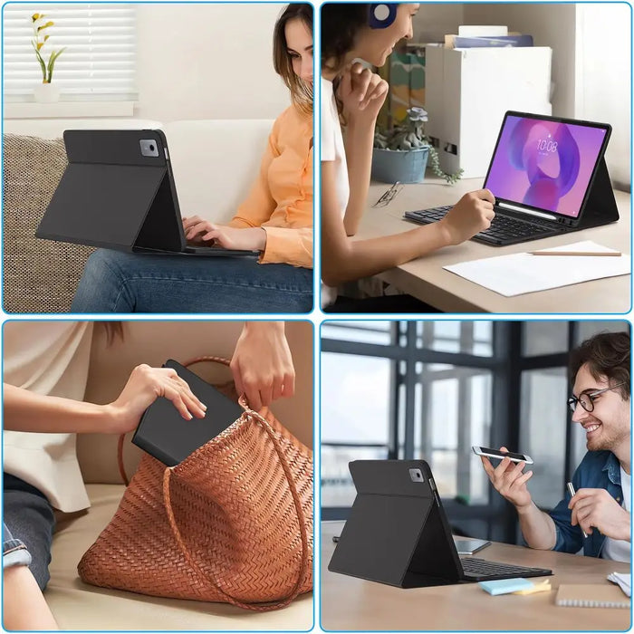 Калъф за писалка Tech-Protect SC за Lenovo Idea Tab Plus