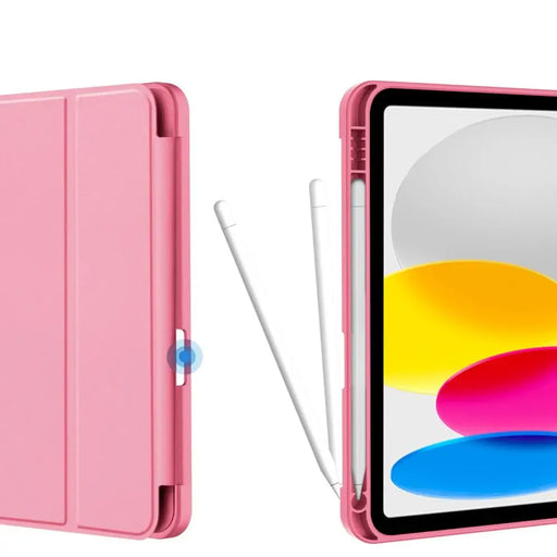 Калъф за писалка Tech-Protect SC за iPad 10 / 2022 - Розов