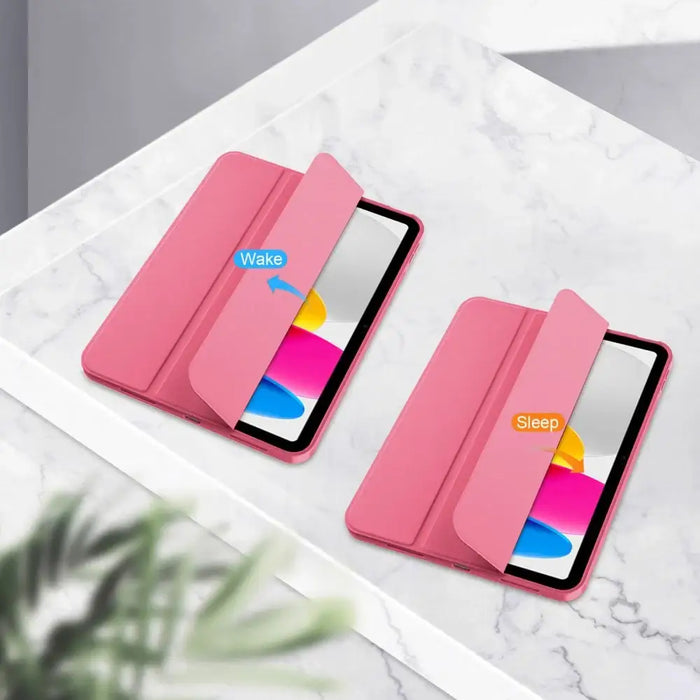 Калъф за писалка Tech-Protect SC за iPad 10 / 2022 - Розов