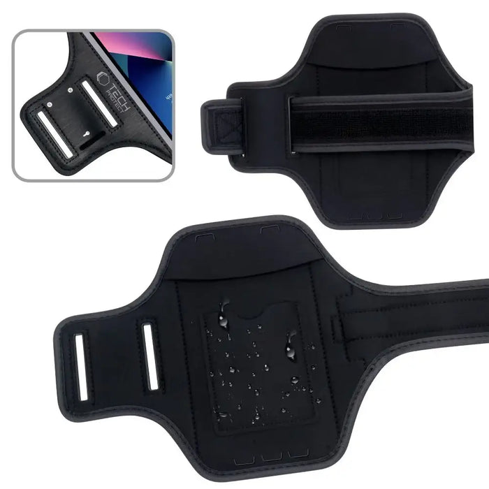 Калъф за рамо Tech-Protect M4 Armbend - черен