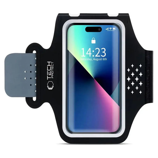 Калъф за рамо Tech-Protect M5 Armbend - черен