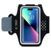 Калъф за рамо Tech-Protect M5 Armbend - черен
