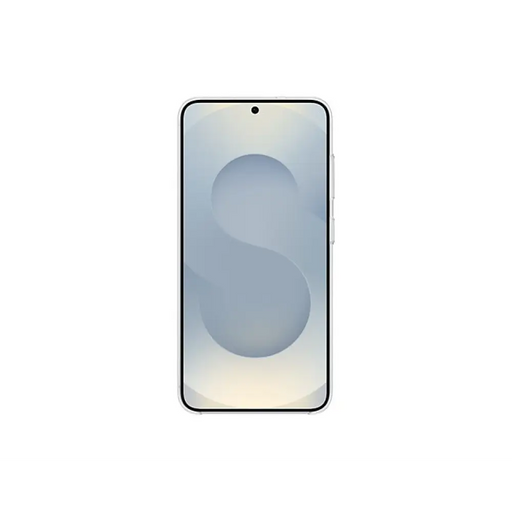 Калъф за Samsung Galaxy S25 Standing Grip Бял