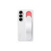 Калъф за Samsung Galaxy S25 Standing Grip Бял