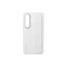 Калъф за Samsung Galaxy S25 Standing Grip Бял