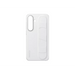 Калъф за Samsung Galaxy S25 + Standing Grip Бял