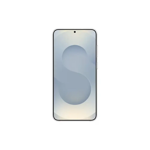 Калъф за Samsung Galaxy S25 + Standing Grip Бял