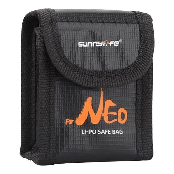 Калъф за съхранение за батерии (2бр) SUNNYLIFE за DJI Neo