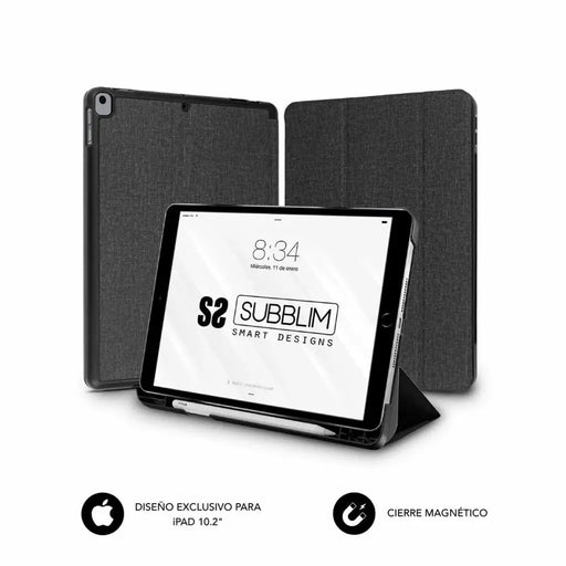 Калъф за таблет Subblim FUNDA TABLET IPAD 10.2’’ 9/8/7 Gen
