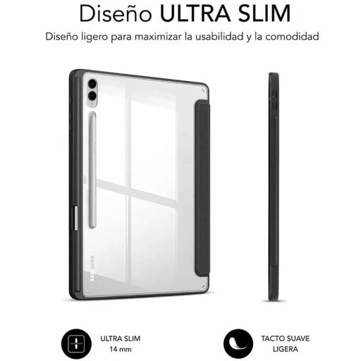 Калъф за таблет Subblim Samsung S9 + / FE