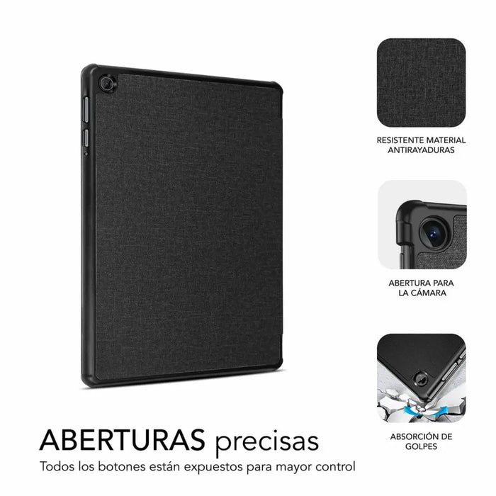 Калъф за таблет Subblim SUBCST-5SC110 Черен 10,3’’