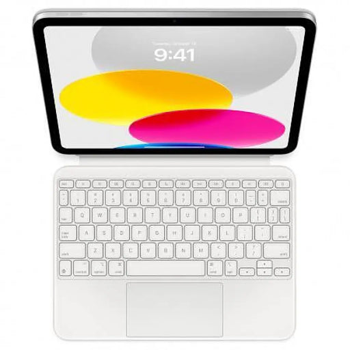 Калъф за таблет Apple Magic Folio iPad (10th gen) - INT KB