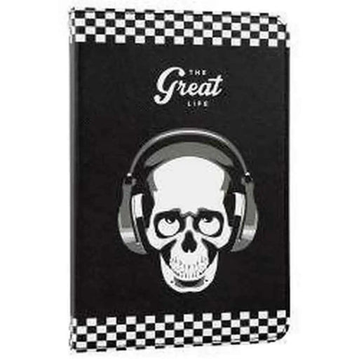 Калъф за таблет E-Vitta SKULL GREAT LIFE 10,1’’