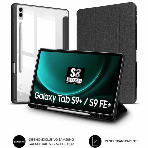 Калъф за таблет Subblim Samsung S9 + / FE