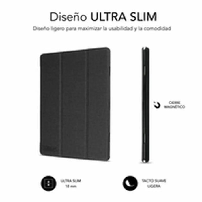 Калъф за таблет Subblim SUBCST-5SC110 Черен 10,3’’