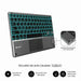 Калъф за таблет Subblim SUBKT4-BTPI02 Черен 10,9’’ iPad