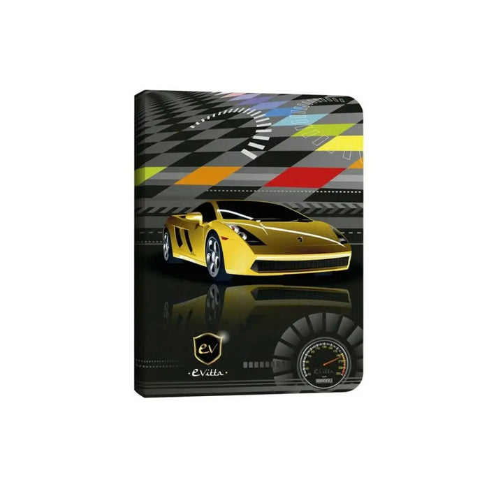 Калъф за таблет E-Vitta STAND 2P SUPER CAR 10,1’’