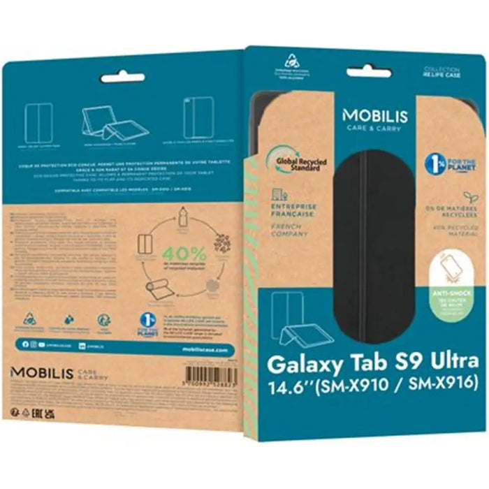 Калъф за таблет Mobilis 068010 14,6’’ Galaxy Tab S9 Ultra