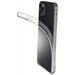 Калъф за телефон Cellular Line Fine прозрачен калъф iPhone
