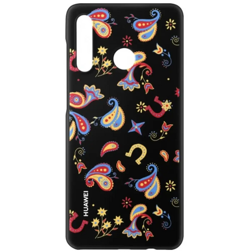 Калъф за телефон HUAWEI Marie P30lite Colorful TPU Case