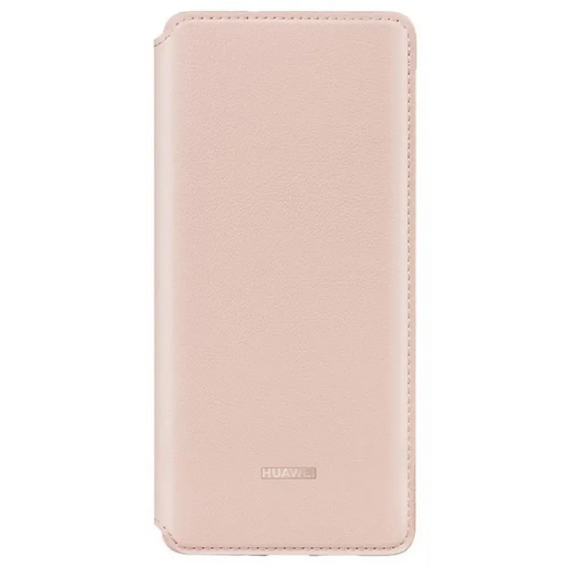 Калъф за телефон HUAWEI Vogue P30 Pro Wallet Cover Pink