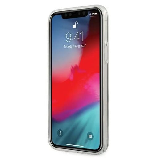 Калъф за телефон Guess Tie & Die Collection за iPhone 12/