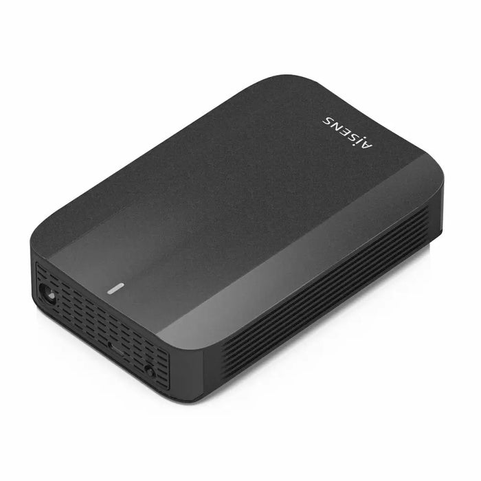 Калъф за твърд диск Aisens ASE-3535B Черен