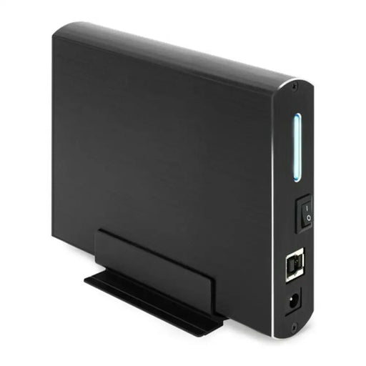 Калъф за твърд диск TooQ TQE-3531B 3,5’’ USB 3.0 Черен 3,5’’