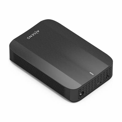 Калъф за твърд диск Aisens ASE-3535B Черен