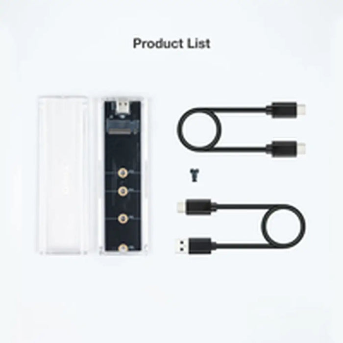 Калъф за твърд диск TooQ TQE-2200