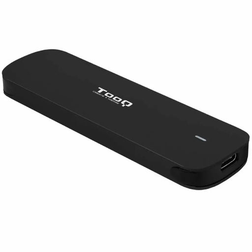 Калъф за твърд диск TooQ TQE-2201B Черен