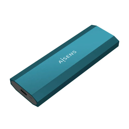 Калъф за твърд диск Aisens ASM2-019BLU USB Син USB-C USB