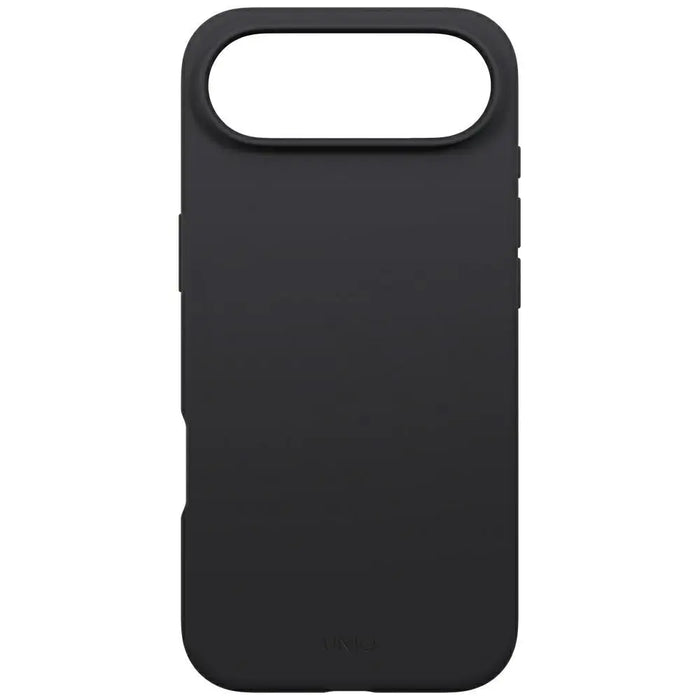 Калъф за зареждане Uniq Lino iPhone Air Magclick - сив