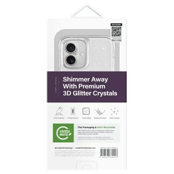 Калъф за зареждане Uniq LifePro Xtreme Magclick за iPhone