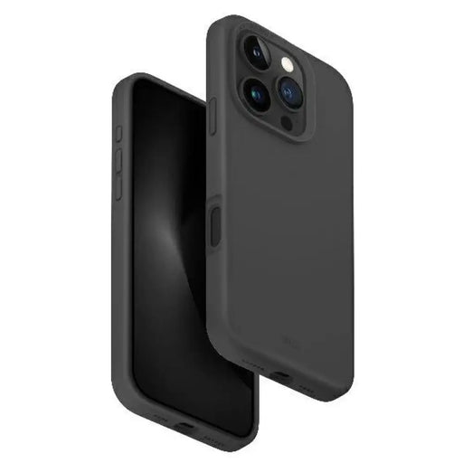 Калъф за зареждане Uniq Lino Hue Magclick за iPhone 16 Pro