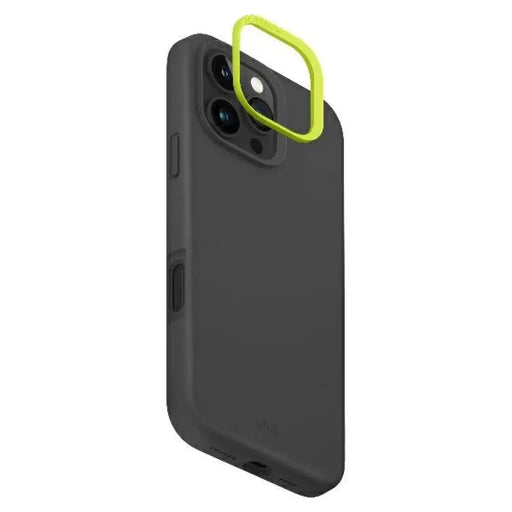 Калъф за зареждане Uniq Lino Hue Magclick за iPhone 16 Pro