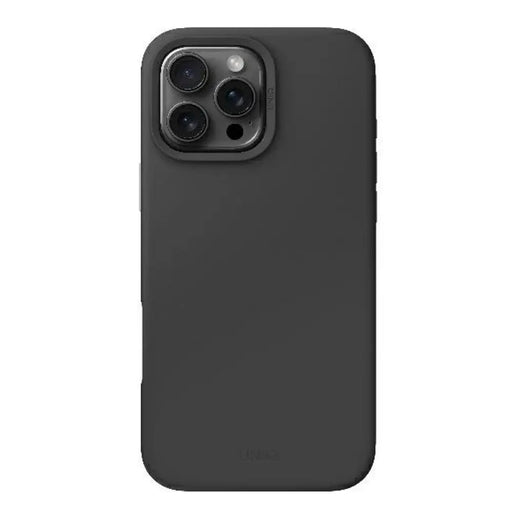 Калъф за зареждане Uniq Lino Hue Magclick за iPhone 16 Pro