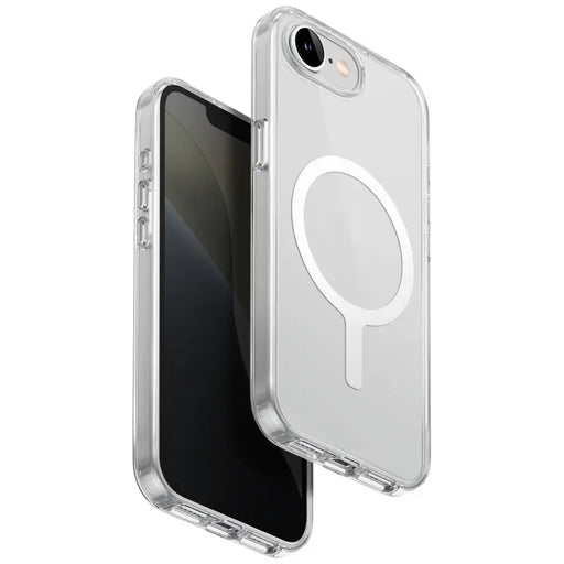 Калъф за зареждане Uniq LifePro Magclick за iPhone 16e