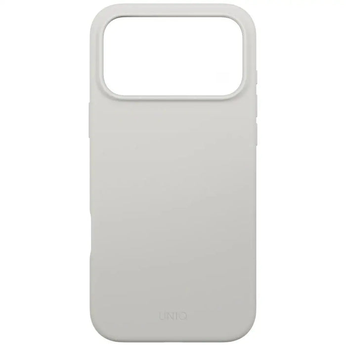 Калъф за зареждане Uniq Lino iPhone 17 Pro Max Magclick