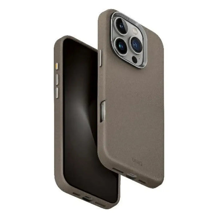 Калъф за зареждане Uniq Lyden Magclick за iPhone 16 Pro