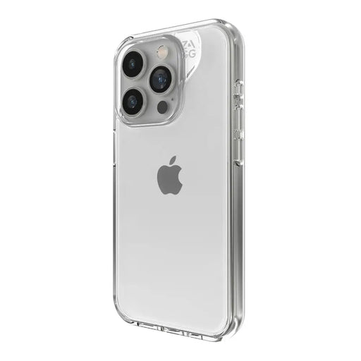 Калъф ZAGG Crystal iPhone 15 Pro Clear 702312614