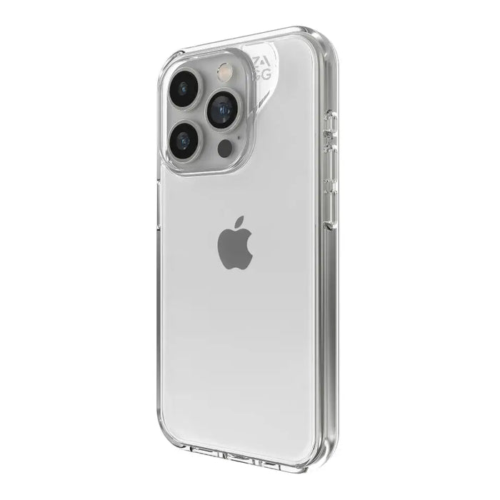 Калъф ZAGG Crystal iPhone 15 Pro Clear 702312614